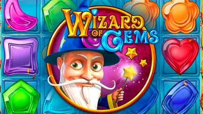wizard of gems
