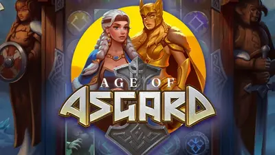 age of asgard